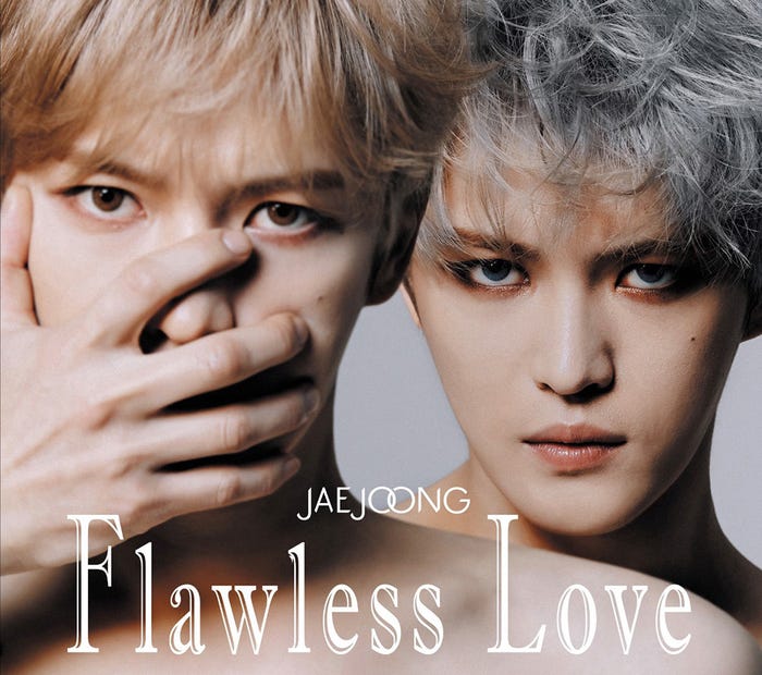 ジェジュン「Flawless Love」TYPE-A (提供写真)