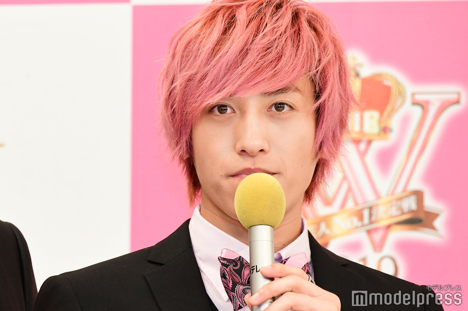 兼近大樹（C）モデルプレス