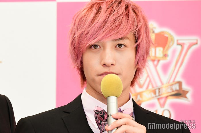 兼近大樹(C)モデルプレス