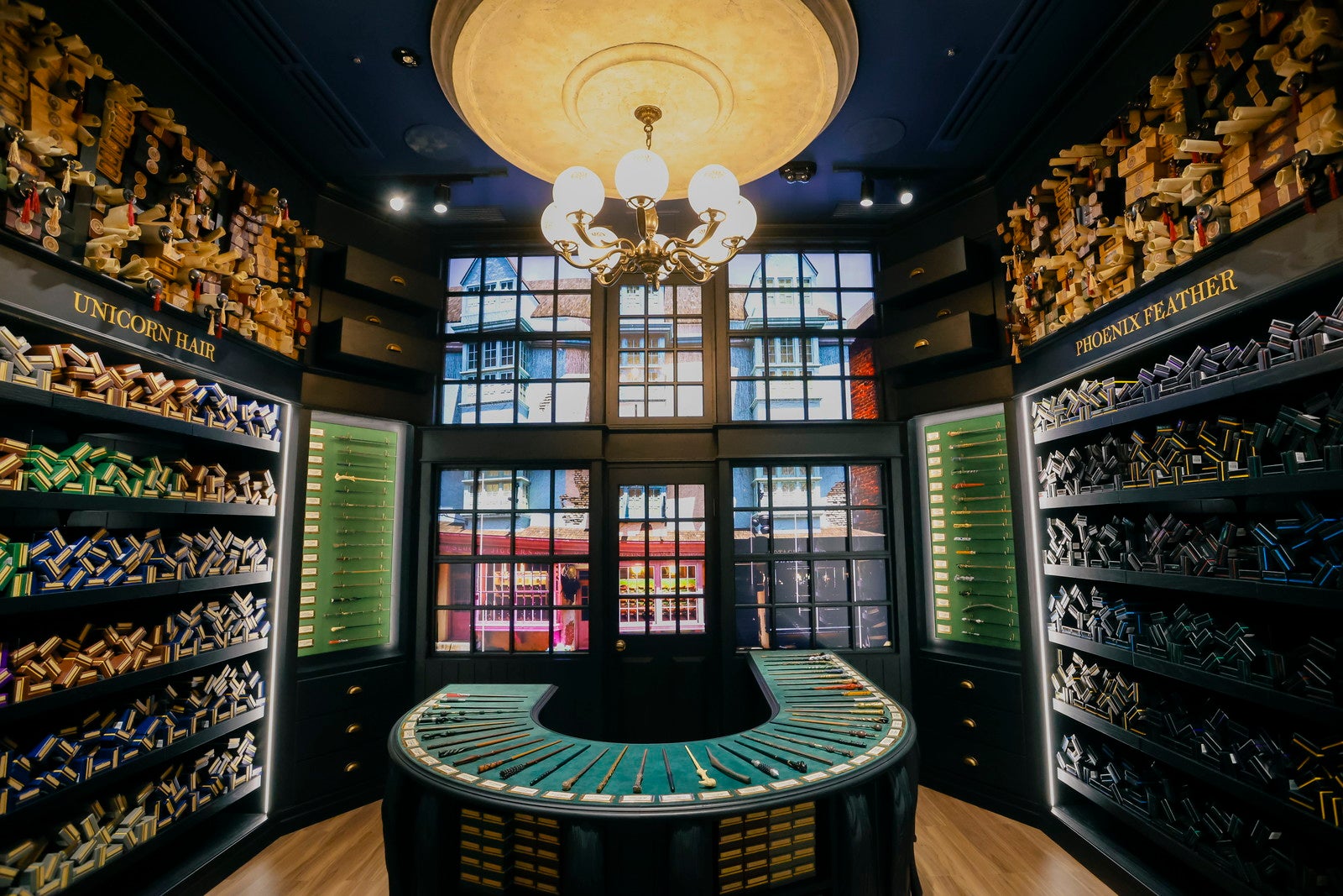 ハリー・ポッター ショップ 原宿／提供画像