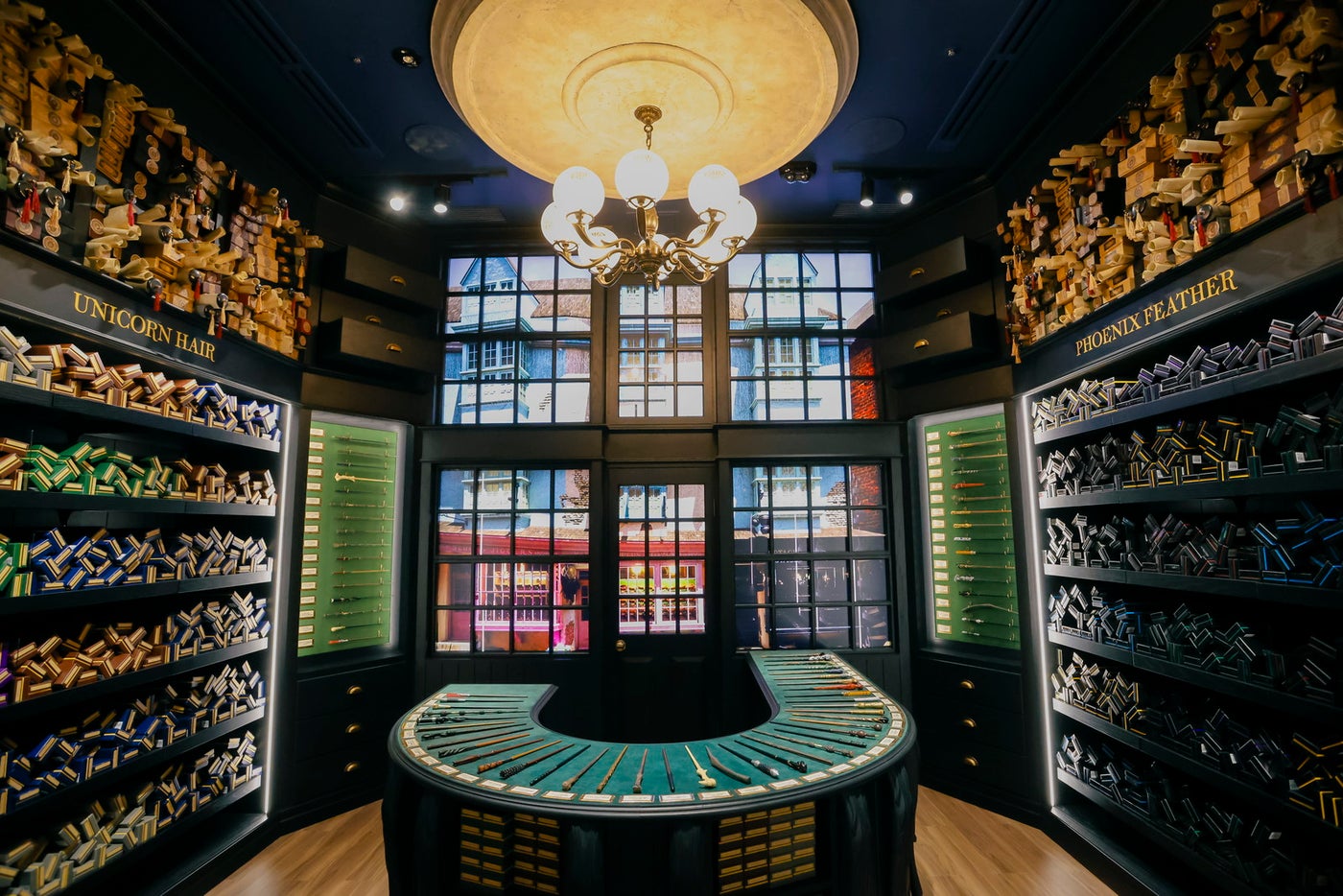 ハリー・ポッター ショップ 原宿／提供画像