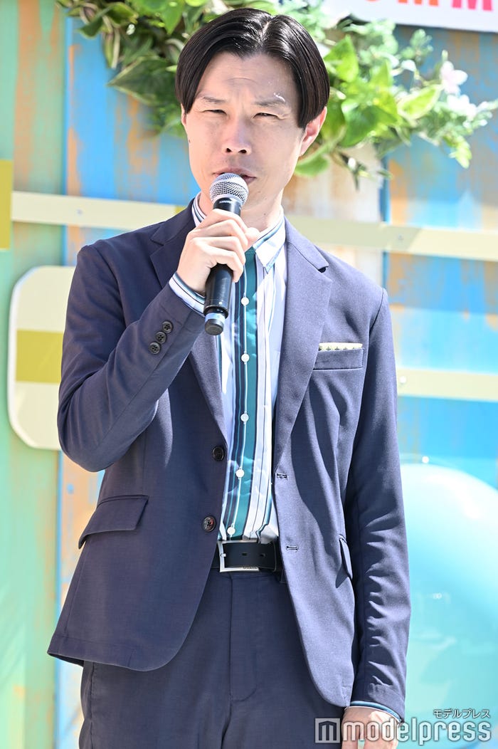 岩井勇気(C)モデルプレス