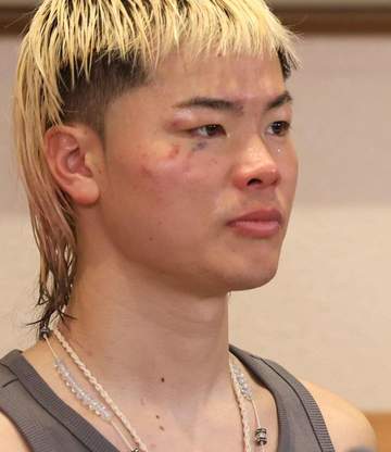 那須川天心 井上拓真の勝利願う「てるてる坊主を作って祈りたい」 初黒星からの練習過程は「ずっと表裏一体の日常」【一問一答】