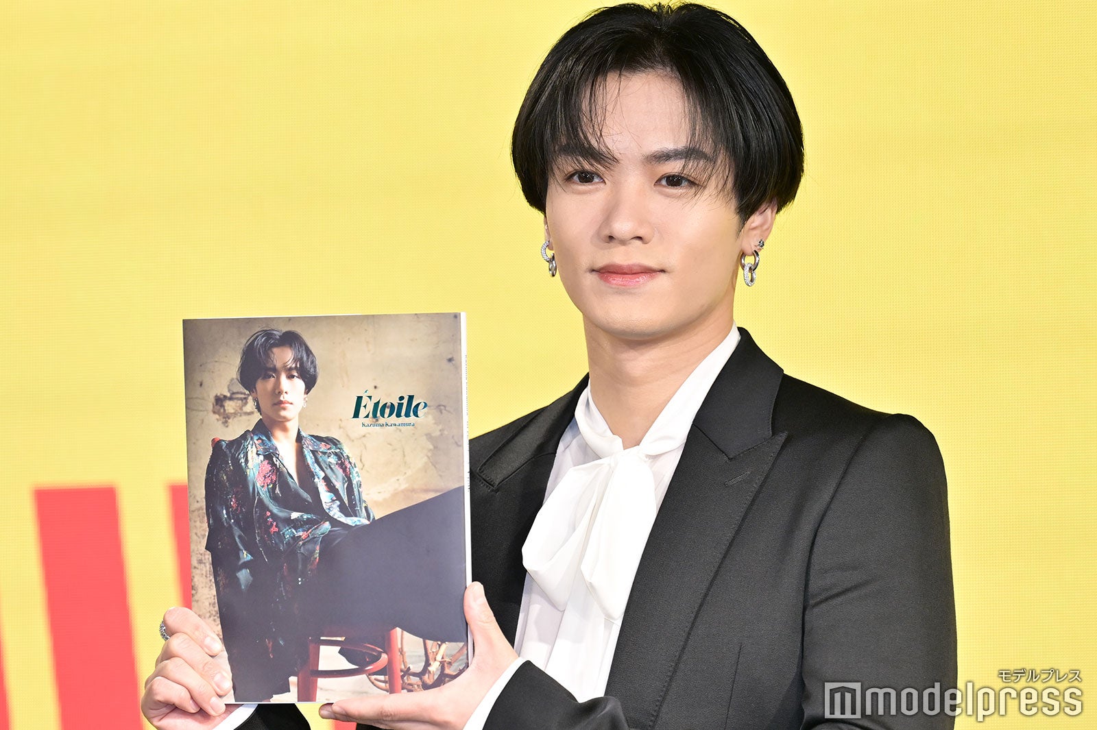 川村壱馬（C）モデルプレス