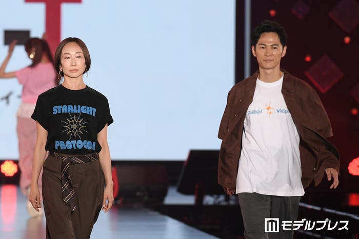 西村ゆか、石丸伸二(C)モデルプレス
