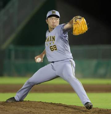 阪神・石井 昇格準備OK、被弾も連投テストクリア 平田2軍監督は慎重姿勢「まだ明日の様子を見て」