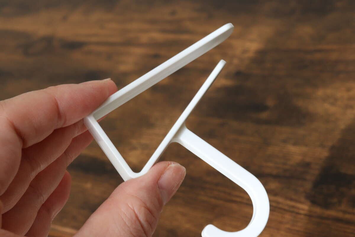 ダイソーの画鋲がいらないnoma