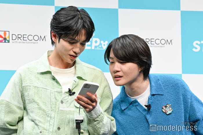 志尊淳、神木隆之介(C)モデルプレス