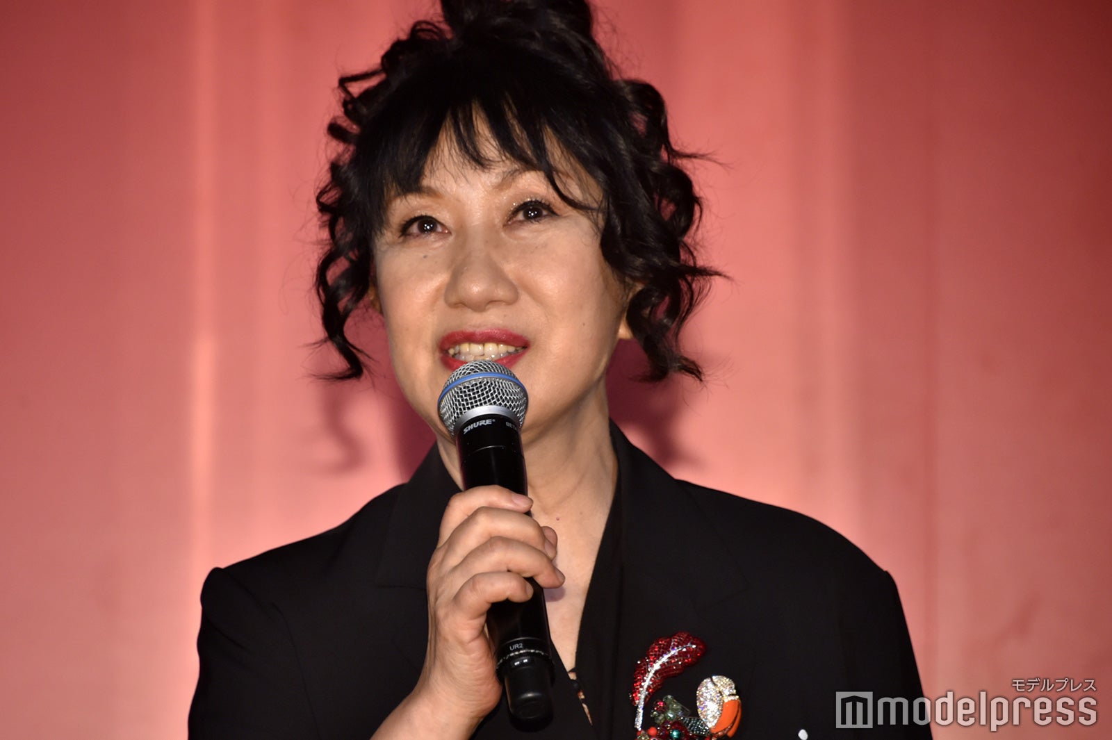 室井滋（C）モデルプレス