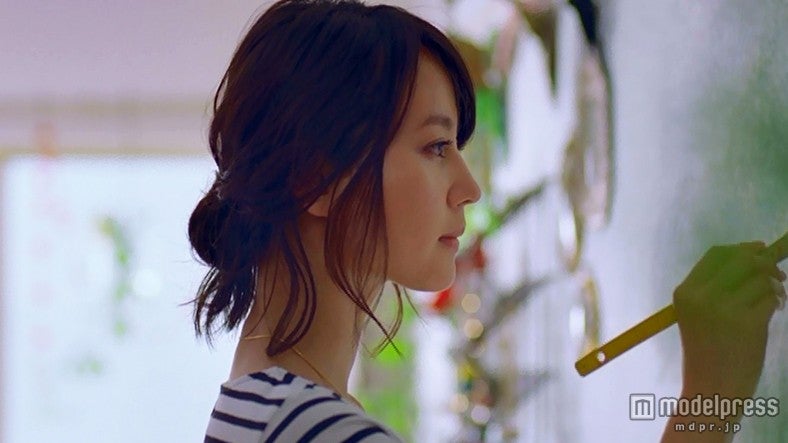 堀北真希／新CM「続ドラマ・カスタマイズ」篇