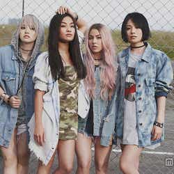 モデルプレス - 個性至上主義の新生ガールズグループ“FAKY”が話題