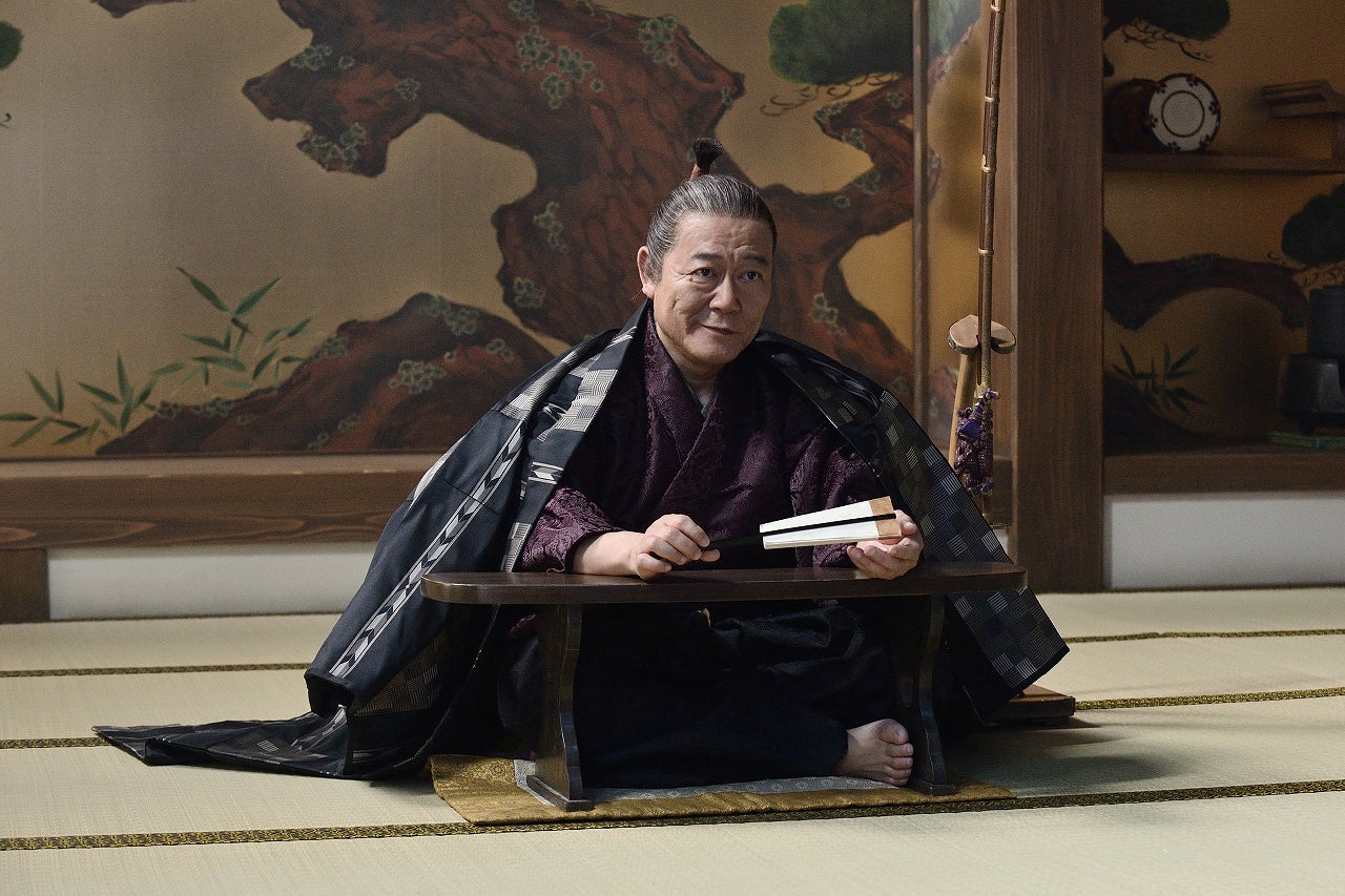 （C）2017 映画『忍びの国』製作委員会