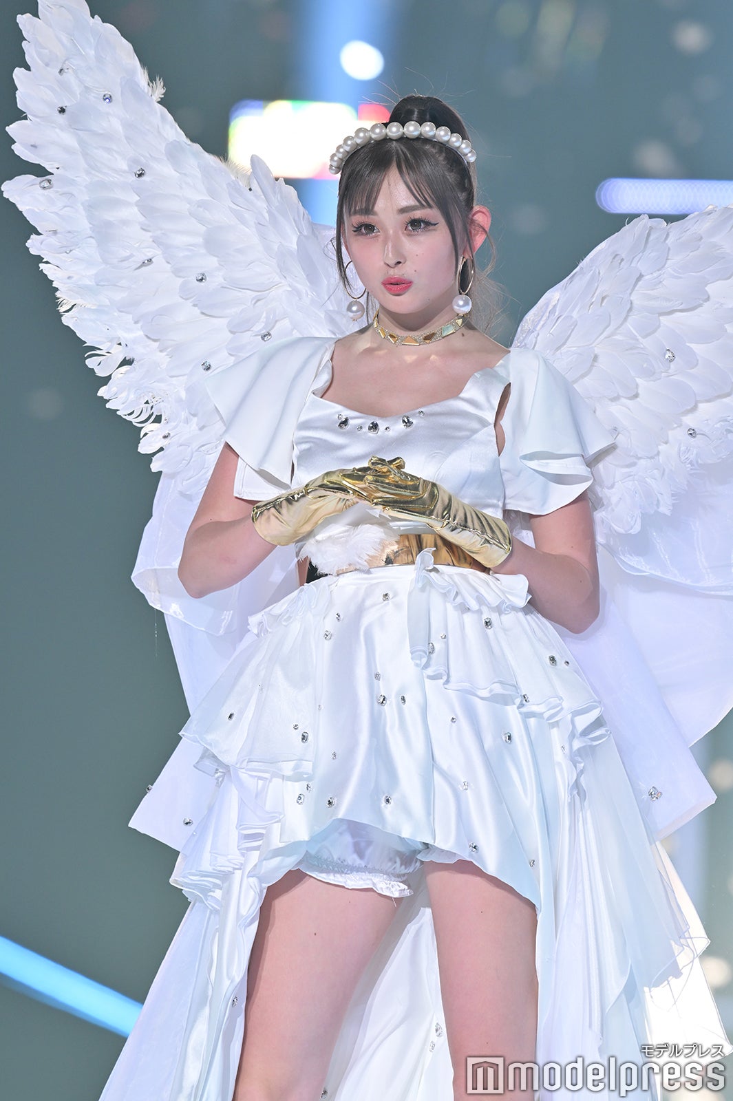 ゆうちゃみ（C）モデルプレス