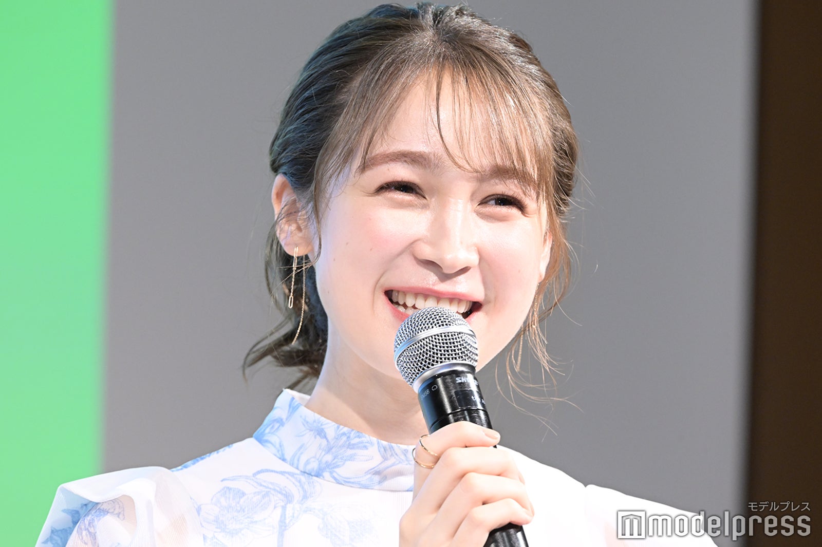 藤井サチ（C）モデルプレス