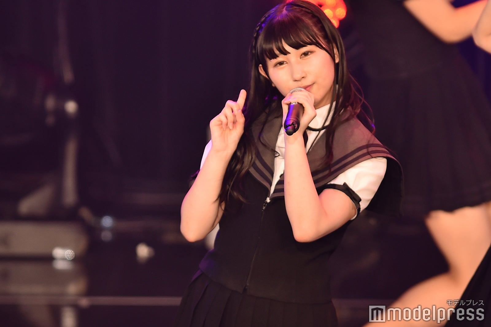 ＝LOVE山本杏奈「TOKYO IDOL FESTIVAL 2018」 （C）モデルプレス