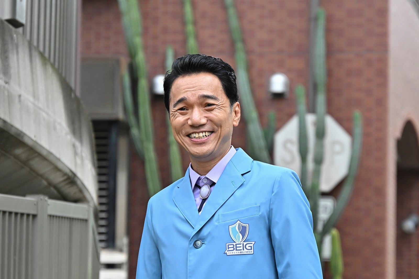 「DOPE 麻薬取締部特捜課」第7話（C）TBS