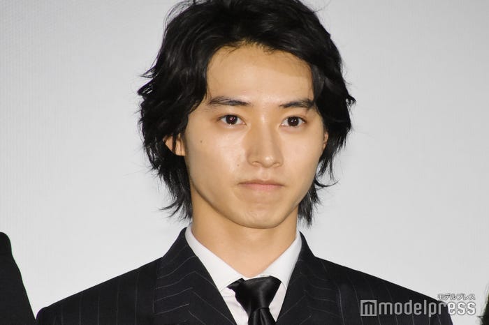 山崎賢人 (C)モデルプレス