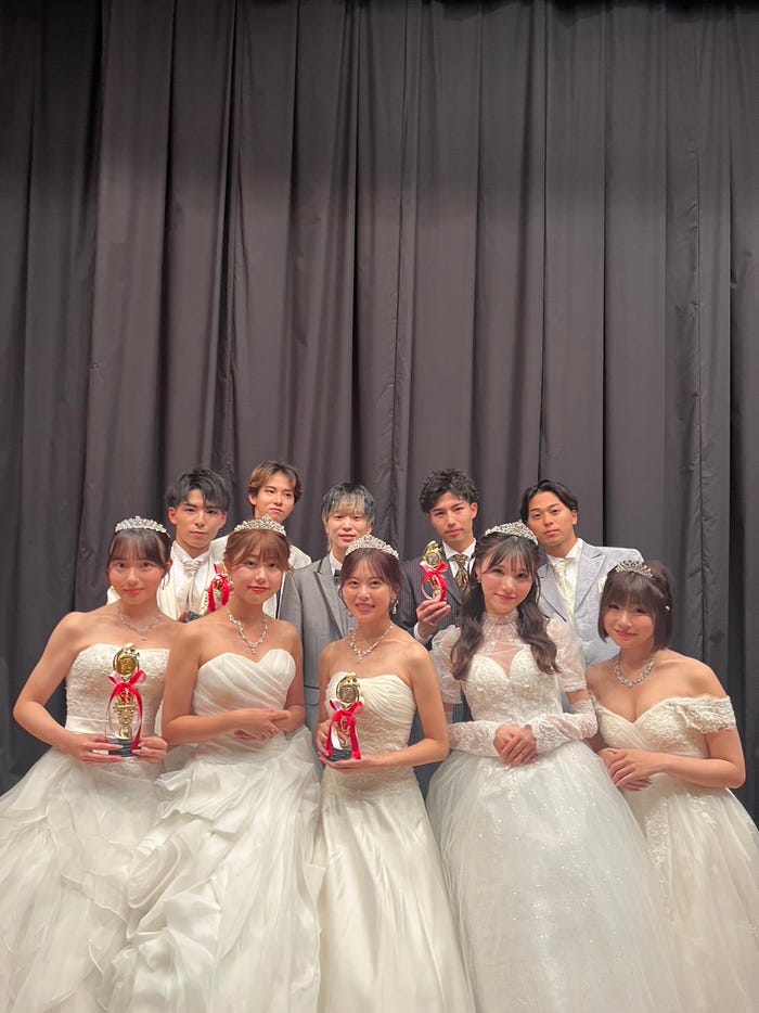 グランプリ発表イベントの様子(提供写真)