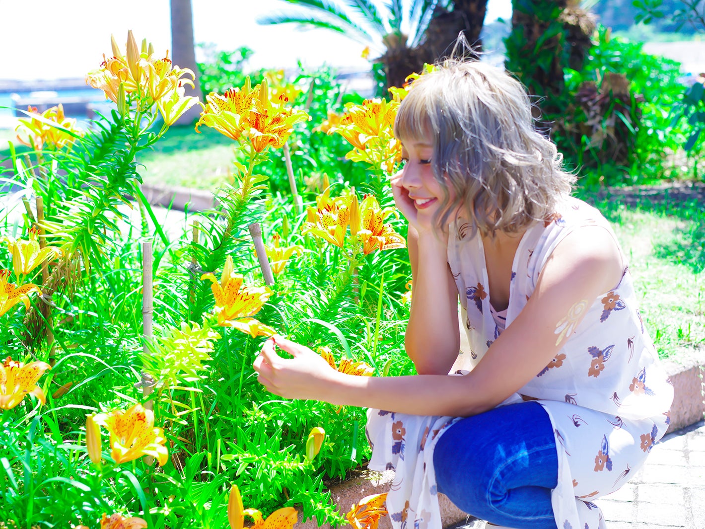 まほ／撮影：柳内良仁（C）TBS