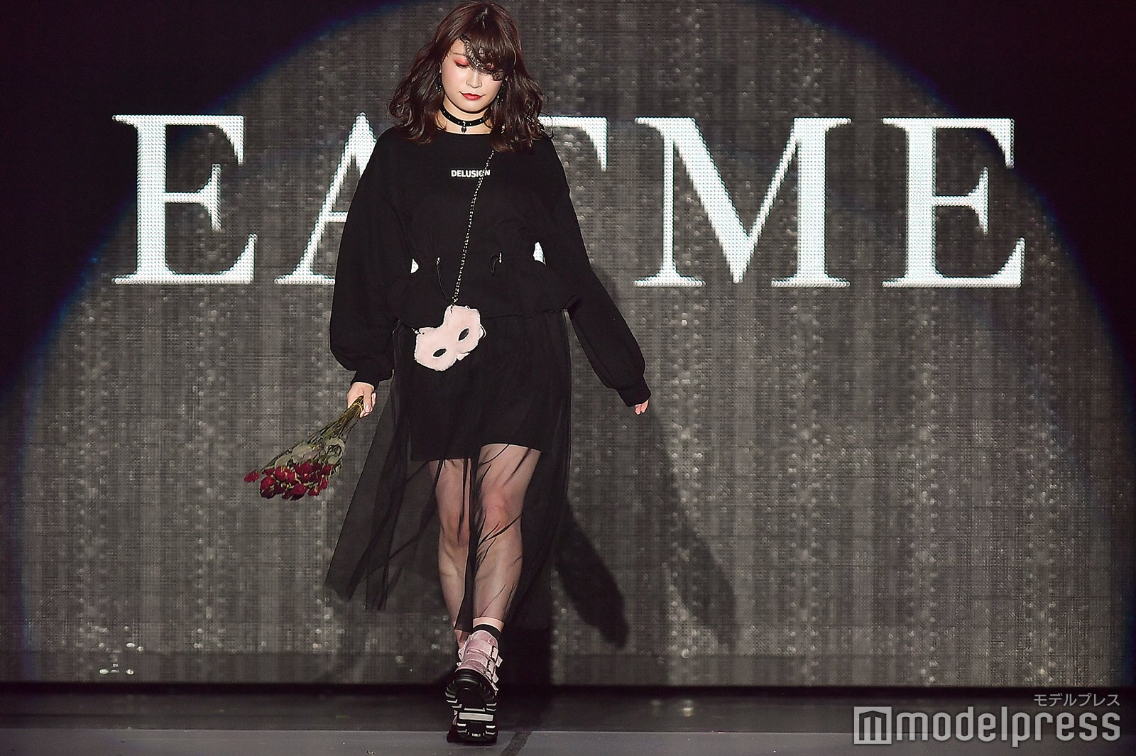 吉田朱里（C）モデルプレス