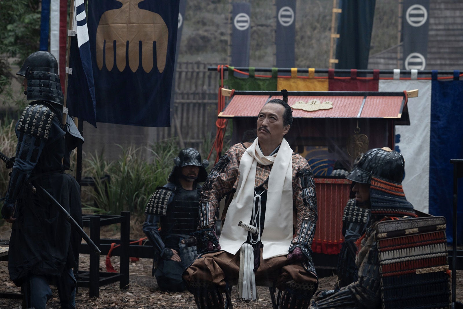 今川義元「豊臣兄弟！」第4話（C）NHK