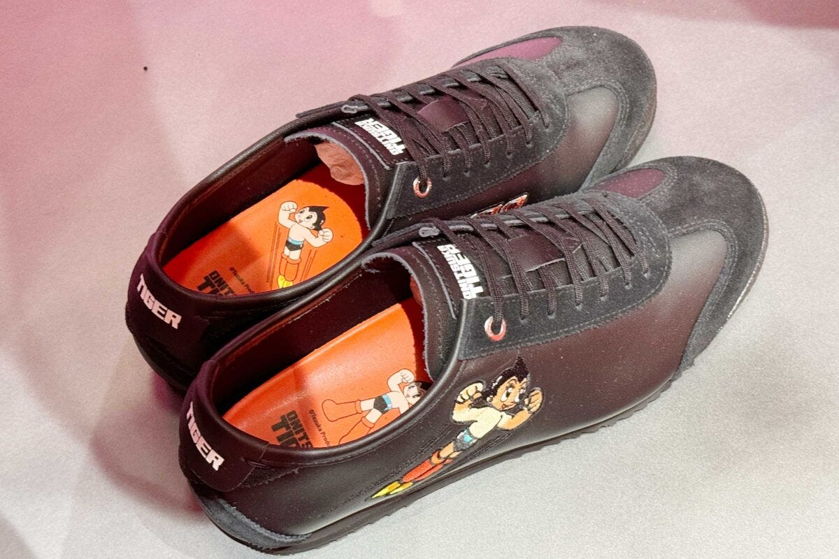 オニツカタイガー