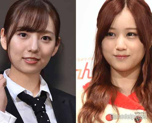 乃木坂46卒業の新内眞衣&星野みなみ、ブログ閉鎖日決定