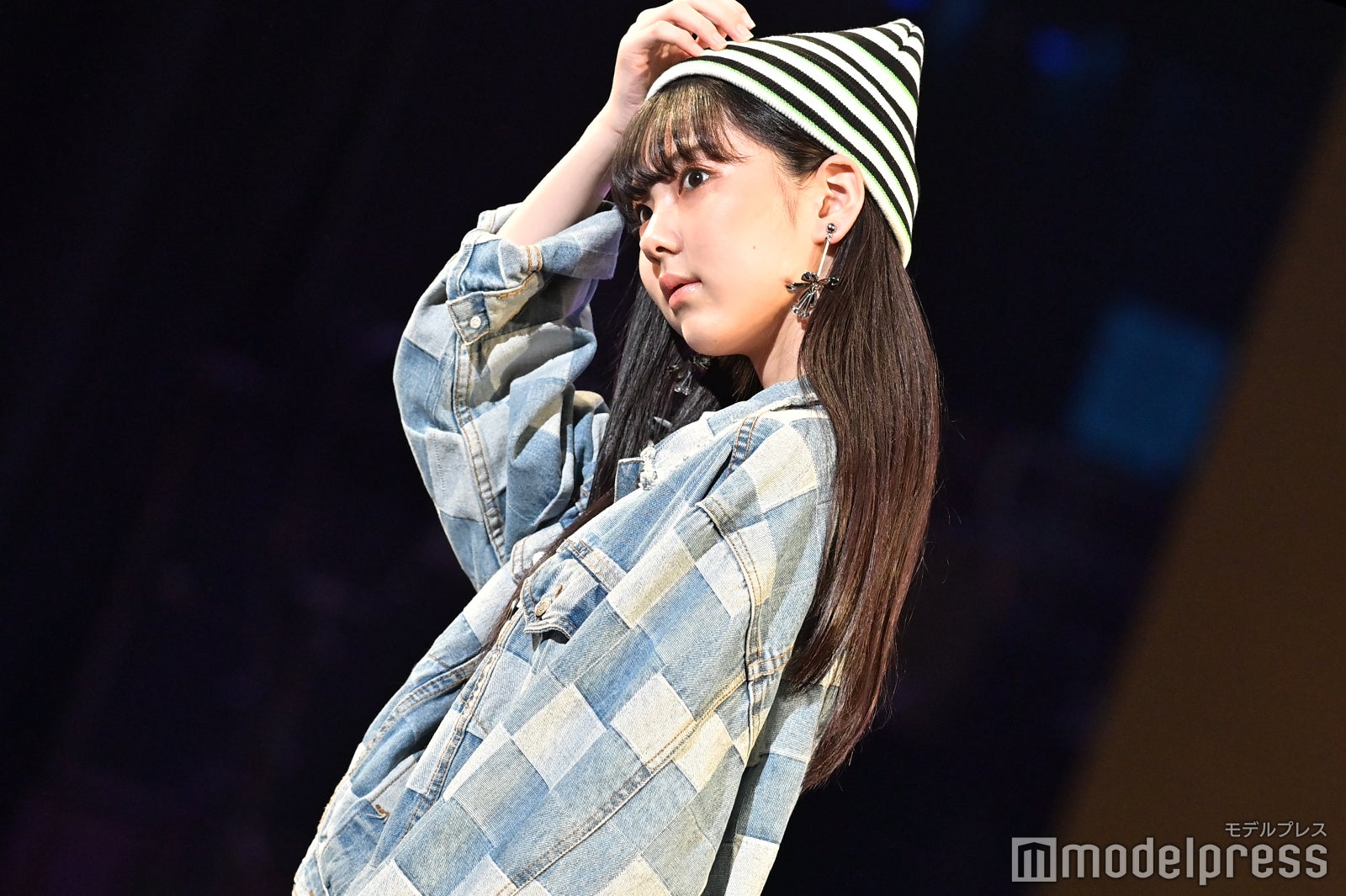 菱田未渚美 （C）モデルプレス