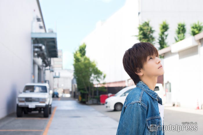 岩田剛典(C)モデルプレス