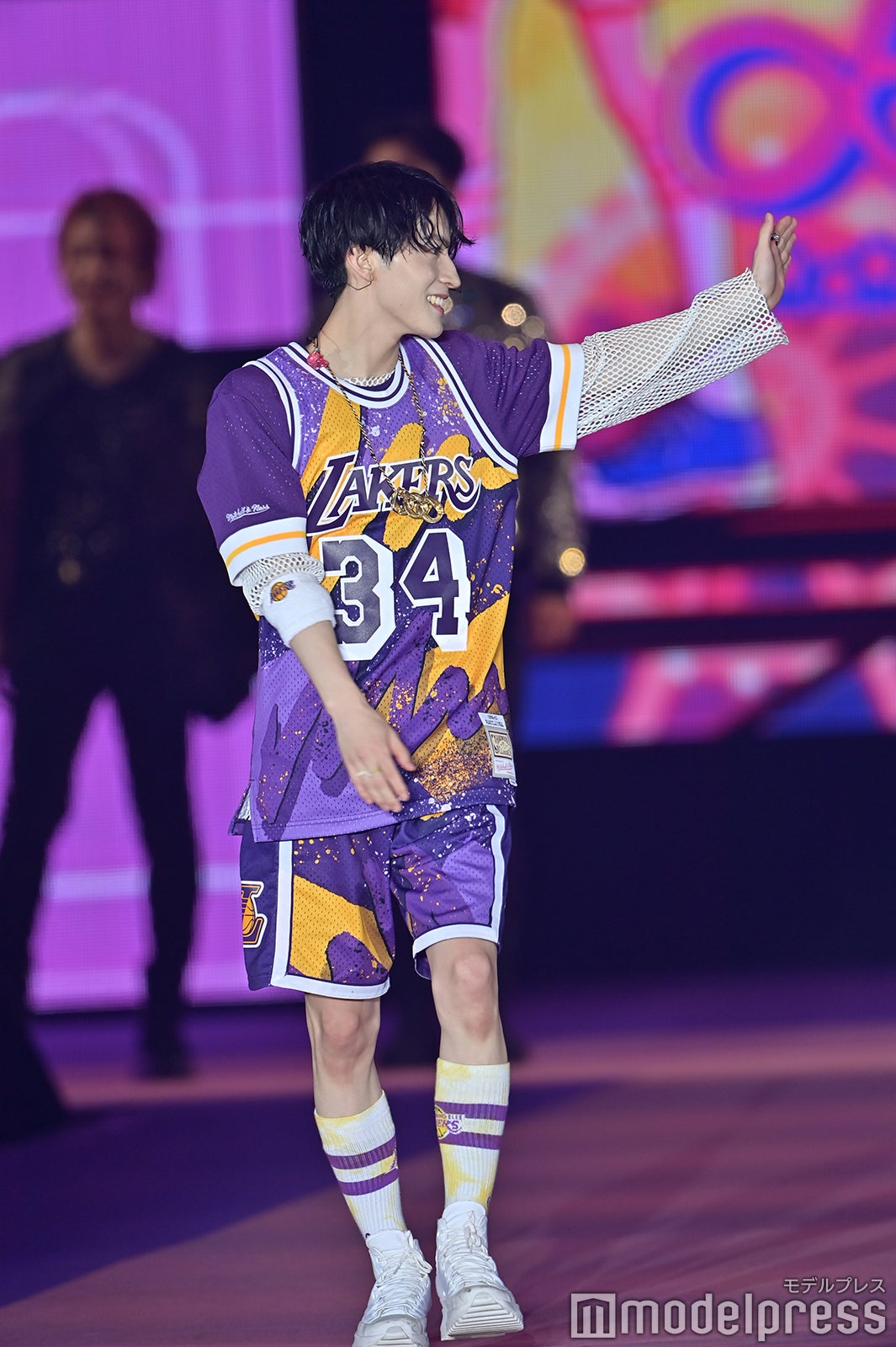 （C）モデルプレス