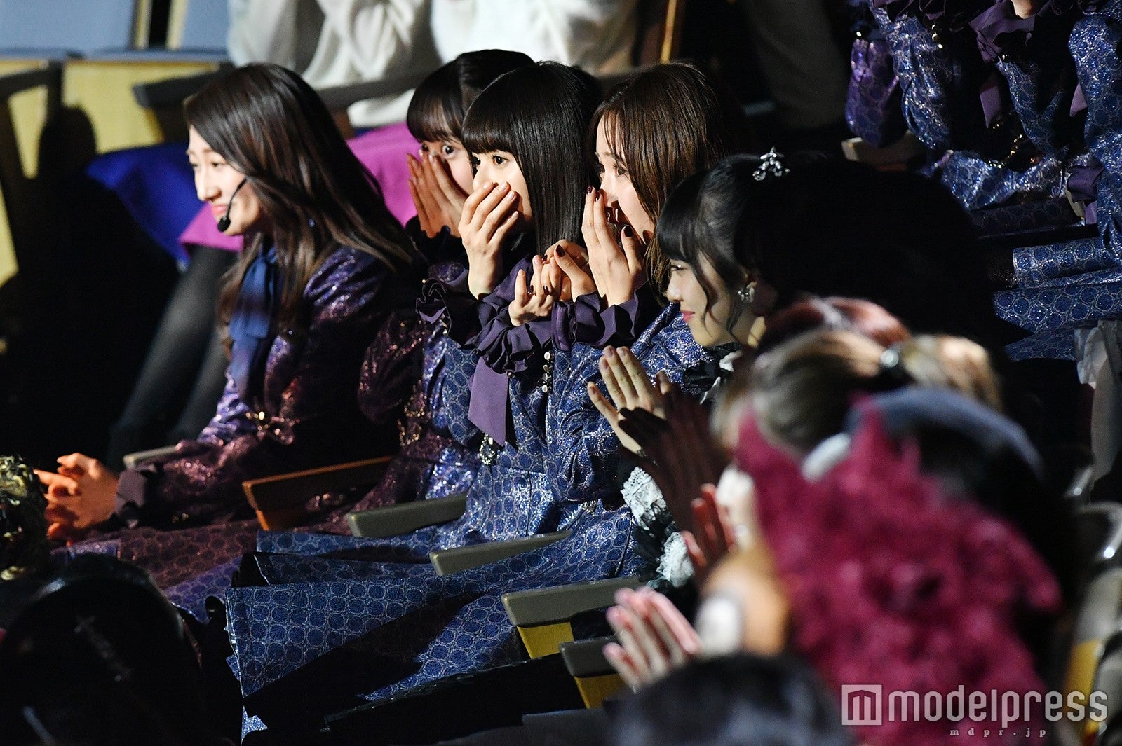 乃木坂46（C）モデルプレス