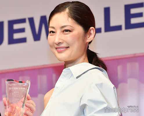 常盤貴子、朝ドラ「まれ」きっかけで始めた活動 親友・仲間由紀恵も参加