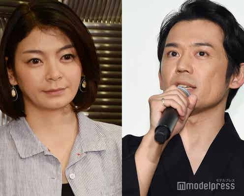 田畑智子、第2子出産 夫・岡田義徳が報告