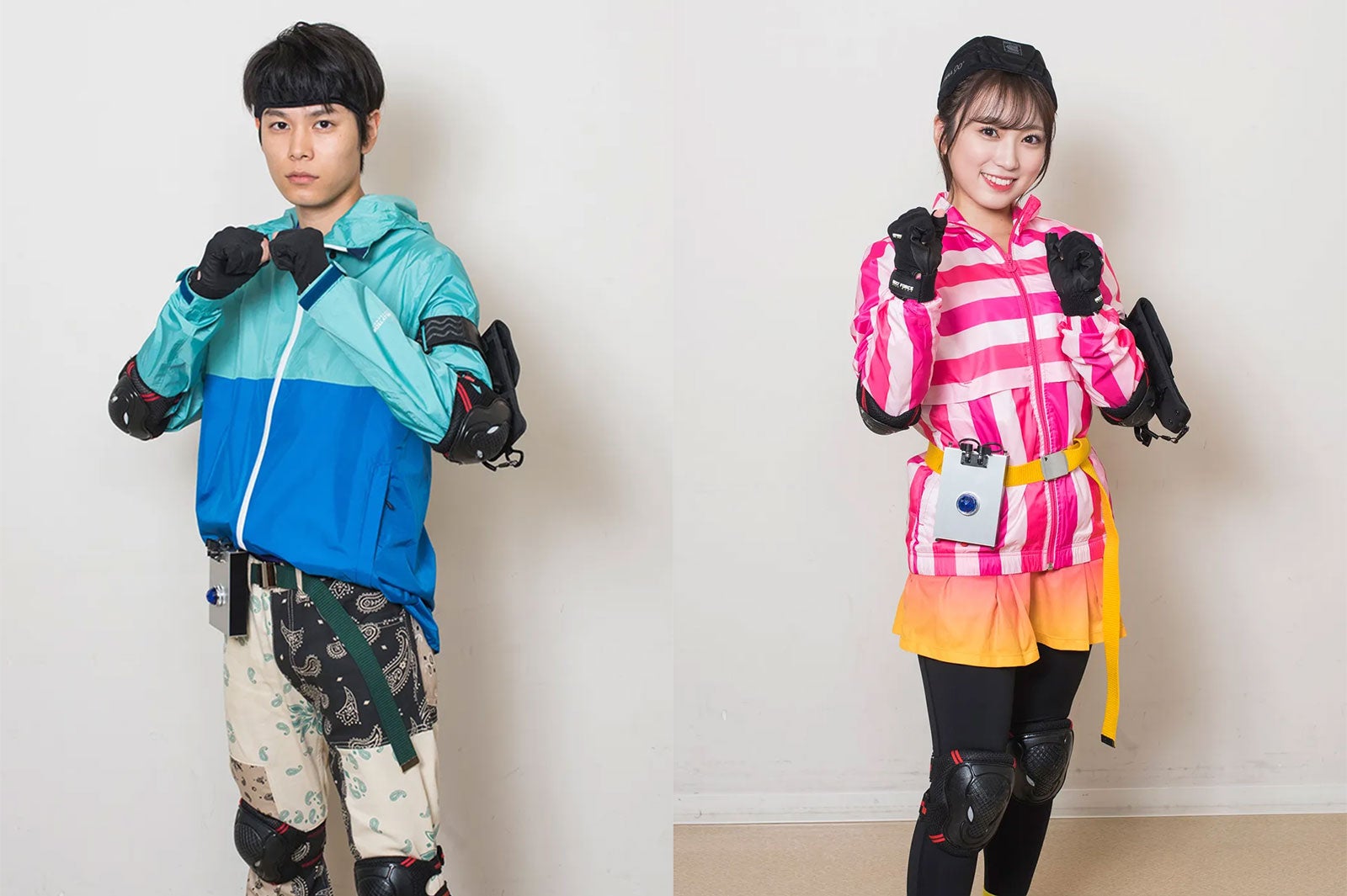 「逃走中」萩原利久、HKT48矢吹奈子に電話＆待ち合わせ リスク顧みない行動が「男気ある」「優しい」と話題に