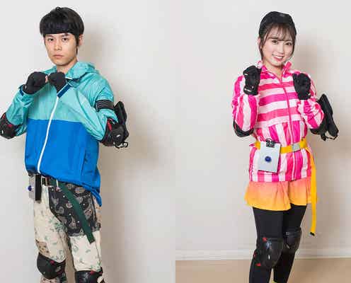 「逃走中」萩原利久、HKT48矢吹奈子に電話&待ち合わせ リスク顧みない行動が「男気ある」「優しい」と話題に
