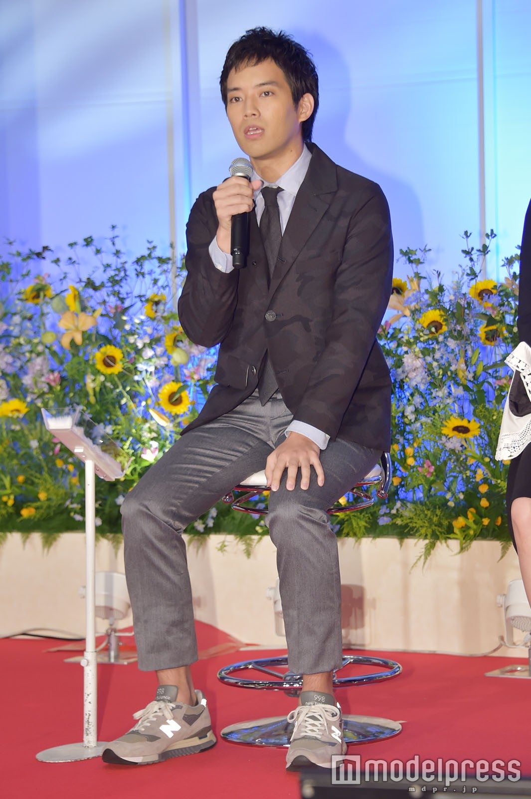 三浦貴大（C）モデルプレス