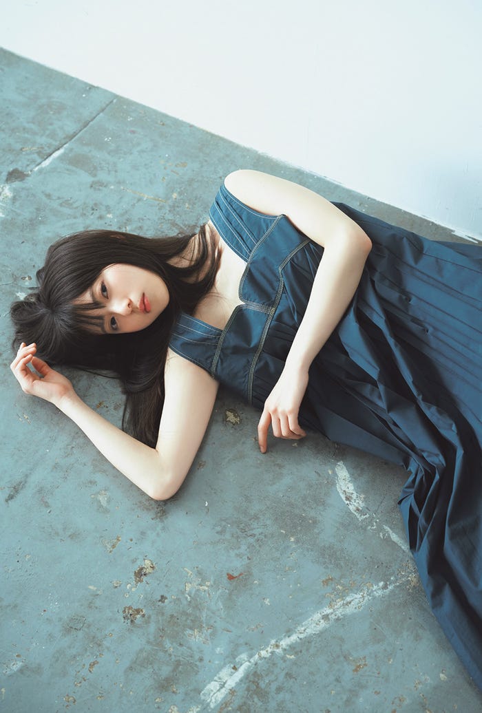 齋藤飛鳥(画像提供:東京ニュース通信社)