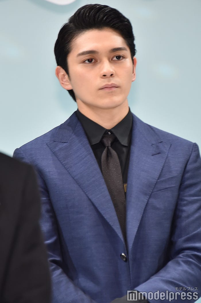 眞栄田郷敦(C)モデルプレス