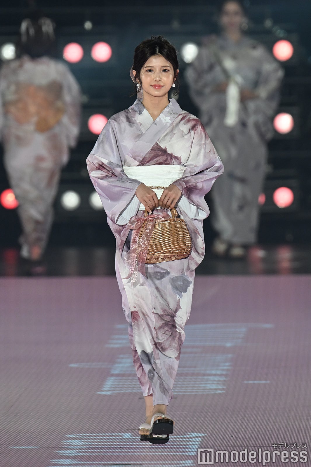 Asaki（C）モデルプレス