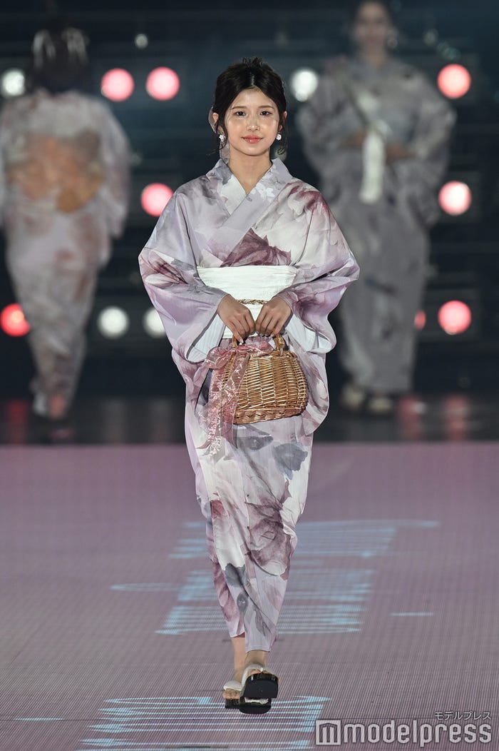 Asaki(C)モデルプレス