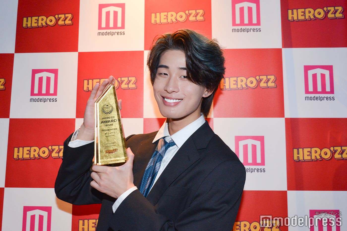 ガミックス(C)モデルプレス