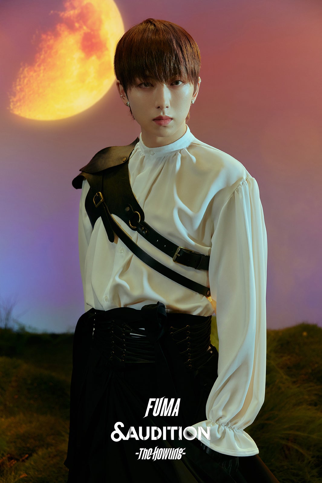 FUMA （C）HYBE LABELS JAPAN