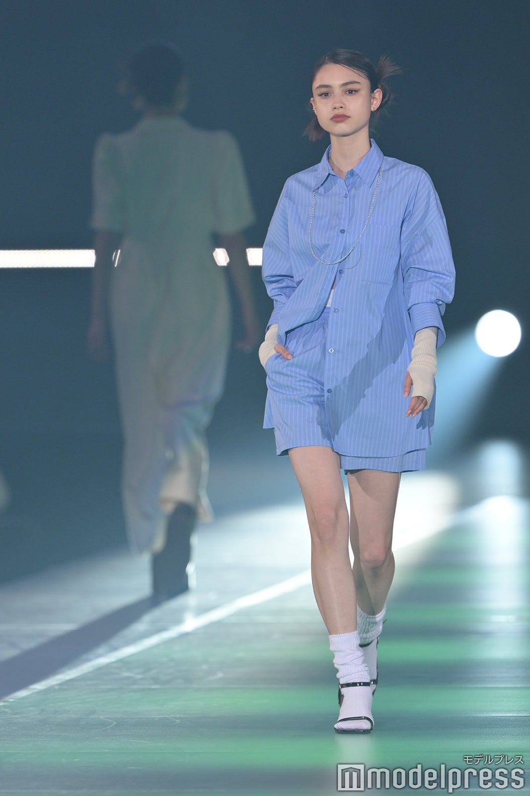 ブリッジマン遊七（C）モデルプレス