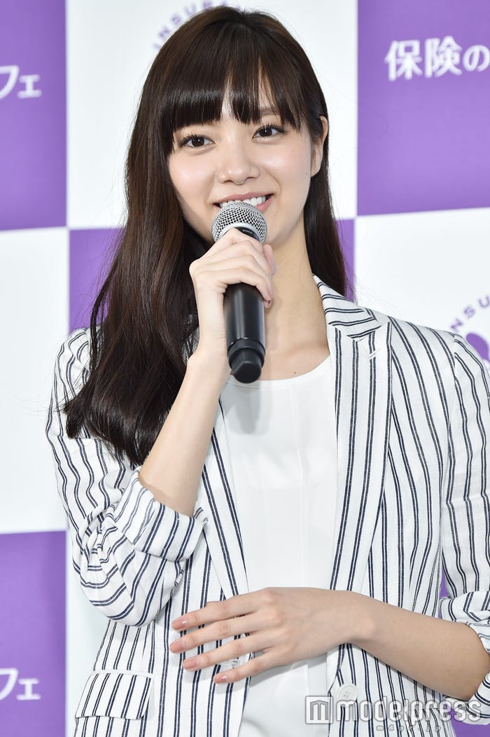 新川優愛(C)モデルプレス
