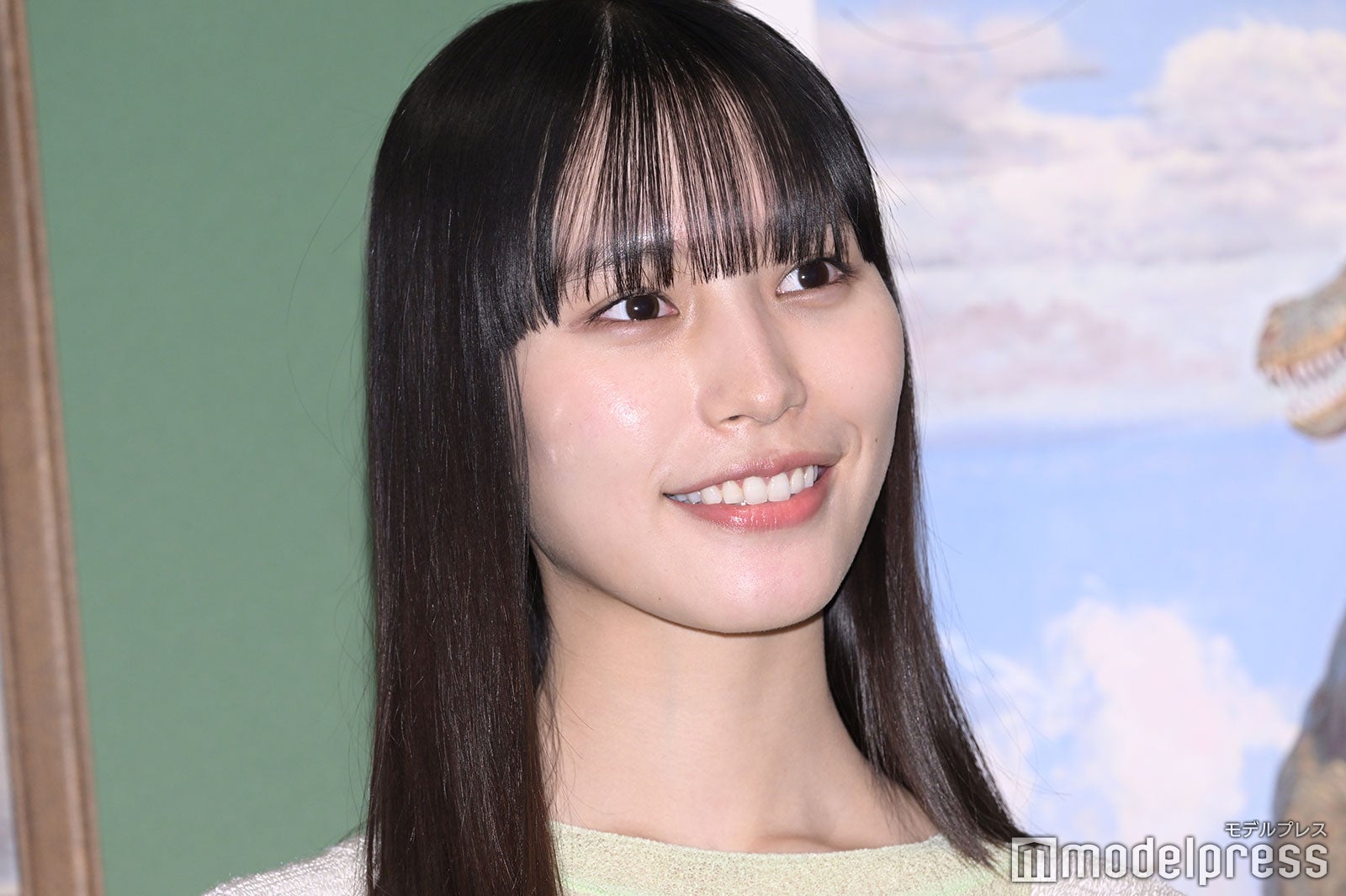 南沙良（C）モデルプレス