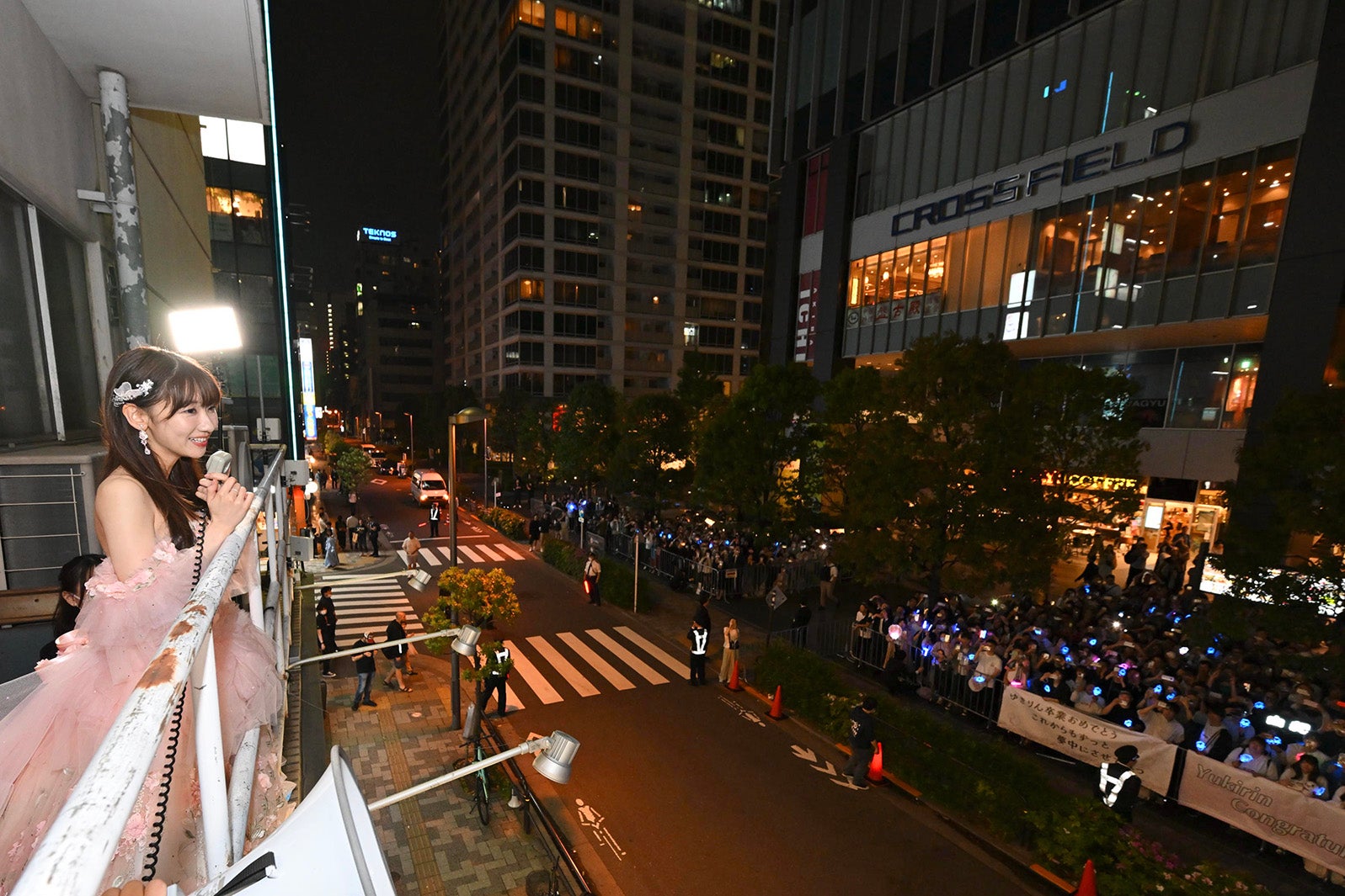 柏木由紀（C）AKB48