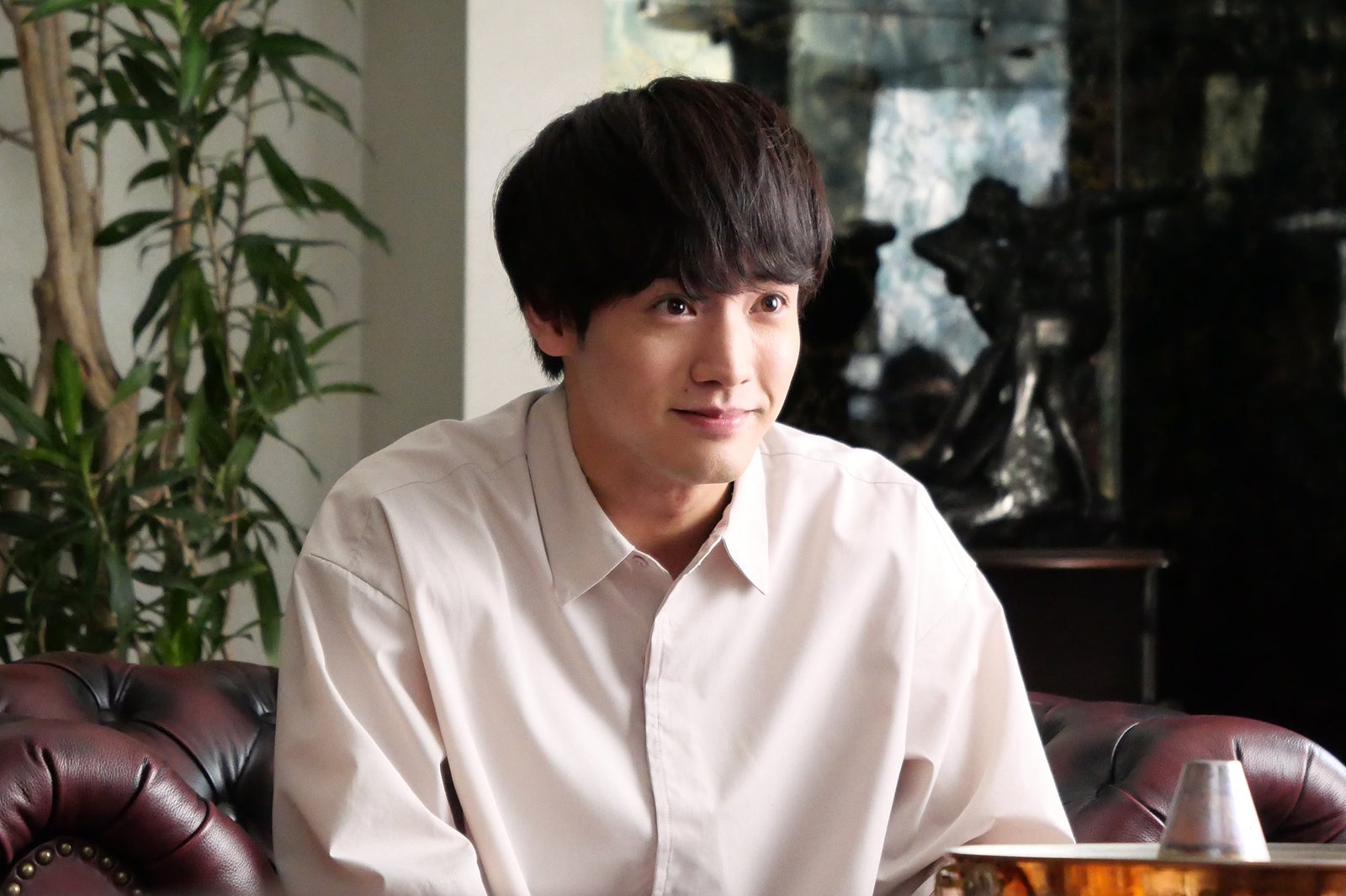 赤楚衛二 「SUPER RICH」第3話より（C）フジテレビ