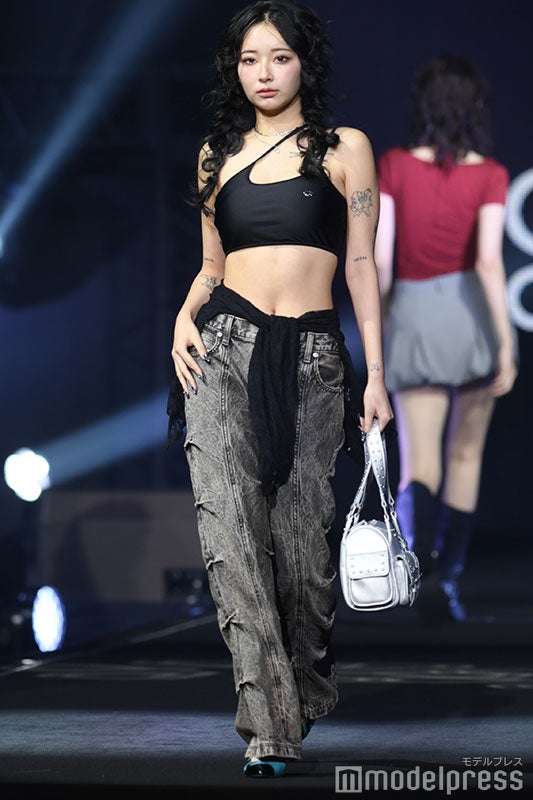 PyunA.（ぴょな）（C）モデルプレス