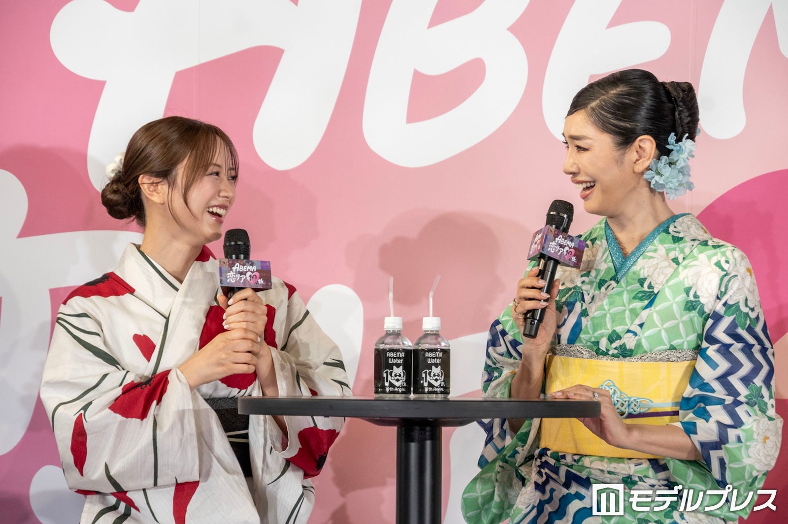 森香澄、アンミカ（C）モデルプレス