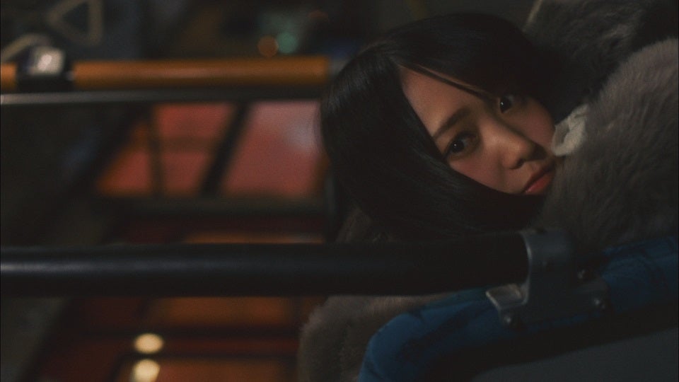 「ヒールの高さ」MVより （提供写真）